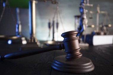 Hukuk ve Adalet Konsepti