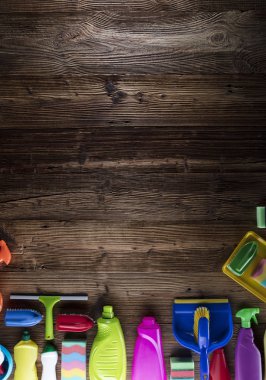 Bahar Temizleme Tema. 