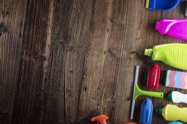 Bahar Temizleme Tema. 