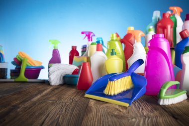 Bahar Temizleme Tema. 