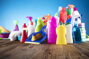 Bahar Temizleme Tema. 