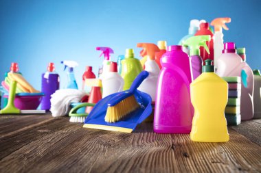 Bahar Temizleme Tema. 