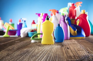 Bahar Temizleme Tema. 