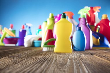 Bahar Temizleme Tema. 