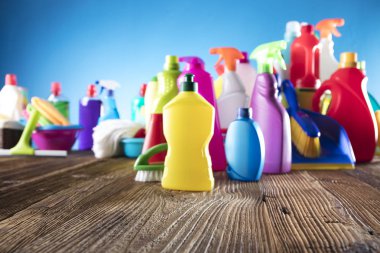 Bahar Temizleme Tema. 