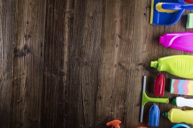 Bahar Temizleme Tema. .