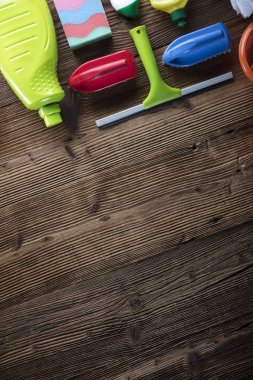 Bahar Temizleme Tema. .