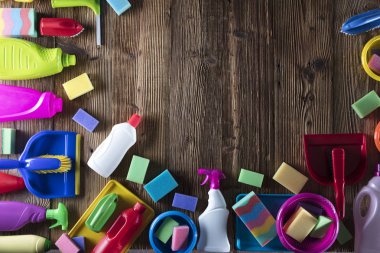 Bahar Temizleme Tema. .