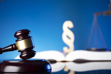 Hukuk ve adalet Tema