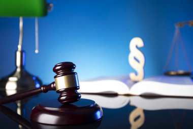 Hukuk ve adalet Tema