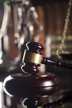 Hukuk ve adalet Tema.