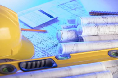 Mimarlık ve İnşaat.