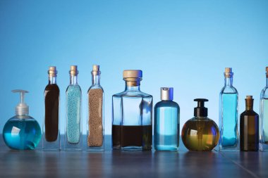 Spa ve sağlık konsepti. 