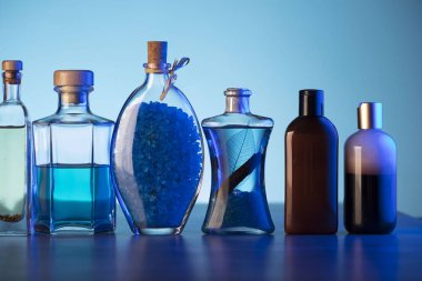 Spa ve sağlık konsepti. 