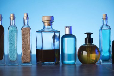 Spa ve sağlık konsepti. 