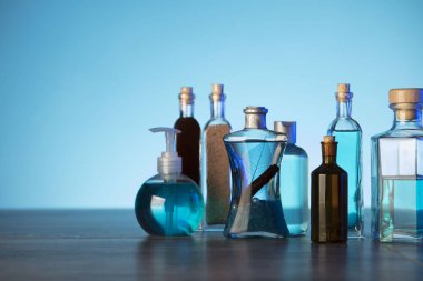 Spa ve sağlık konsepti. 