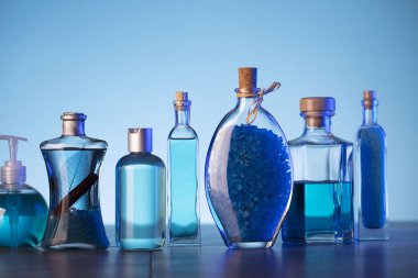 Spa ve sağlık konsepti. 