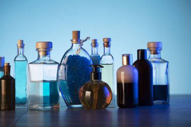 Spa ve sağlık konsepti. 