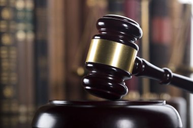 Hukuk ve adalet Tema.