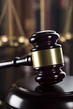 Hukuk ve adalet Tema.