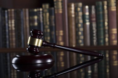 Hukuk ve adalet Tema.