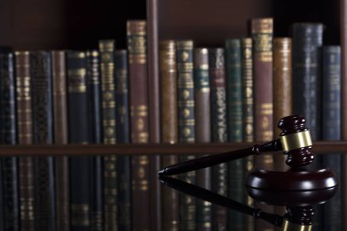 Hukuk ve adalet Tema.