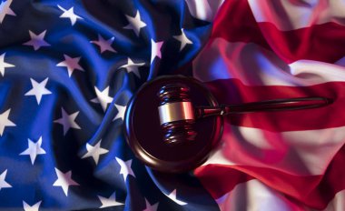 Amerikan hukuk kavramı.