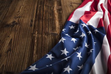 Amerikan bayrağı Tema.