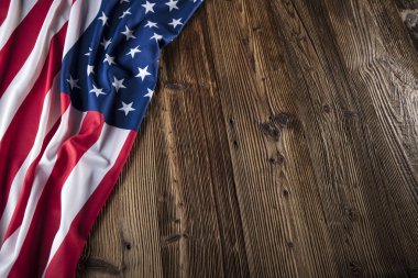 Amerikan bayrağı Tema.