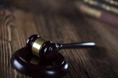 Hukuk ve adalet Tema.