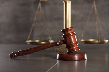 Hukuk ve adalet Tema.