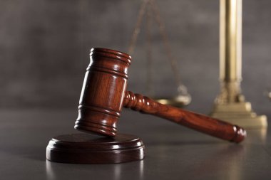 Hukuk ve adalet Tema.