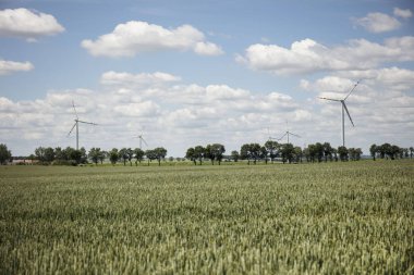 Elektrik enerji alternatif kaynaklar.