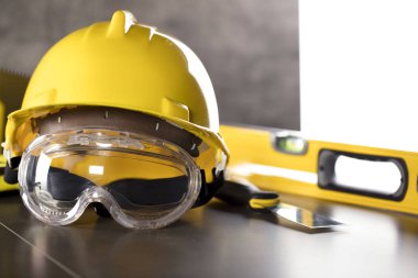 İnşaat Tema ve kavram.