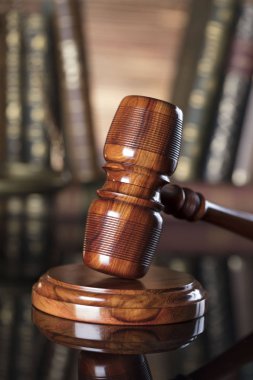 Hukuk sistemi kavramı.