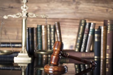 Hukuk sistemi kavramı.