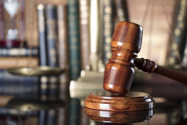 Hukuk sistemi kavramı.