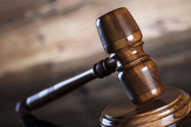 Açık artırma ve iş kavramı.  