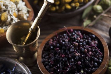 Doğal ya da alternatif tıp.