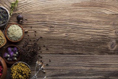 Doğal ya da alternatif tıp.