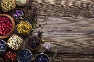 Doğal ya da alternatif tıp.