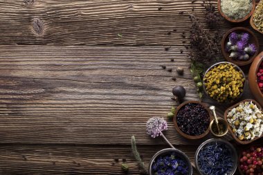 Doğal ya da alternatif tıp.