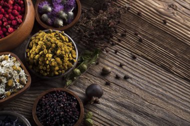 Doğal ya da alternatif tıp.