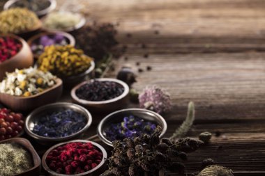 Doğal ya da alternatif tıp.