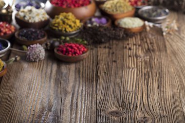 Doğal ya da alternatif tıp.