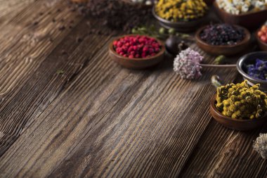 Doğal ya da alternatif tıp.