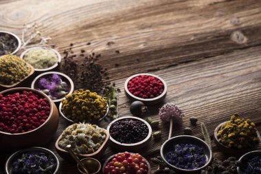 Doğal ya da alternatif tıp.