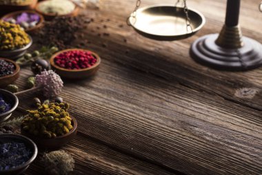 Doğal ya da alternatif tıp.