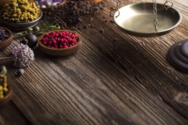 Doğal ya da alternatif tıp.