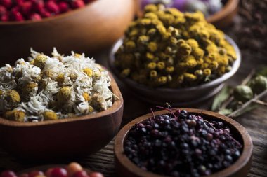 Doğal ya da alternatif tıp.